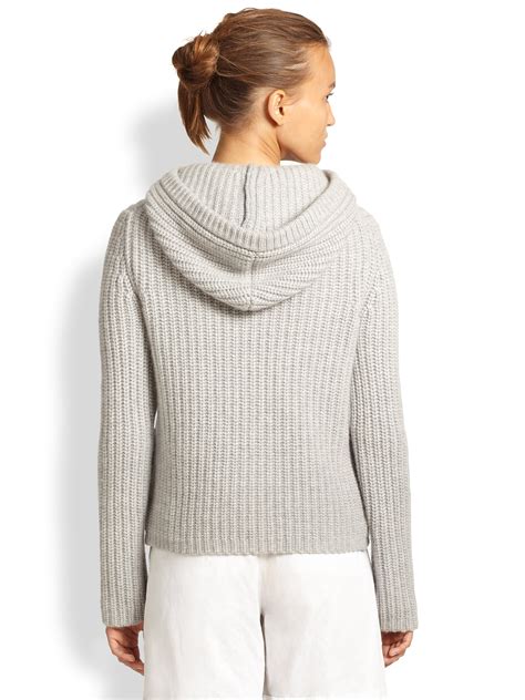 michael kors cashmere sweater ladies|michael kors cashmere shaker sweater.